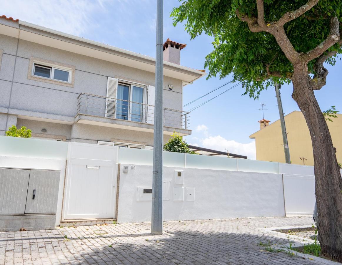 Villa Amor Perfeito Vila do Conde Dış mekan fotoğraf