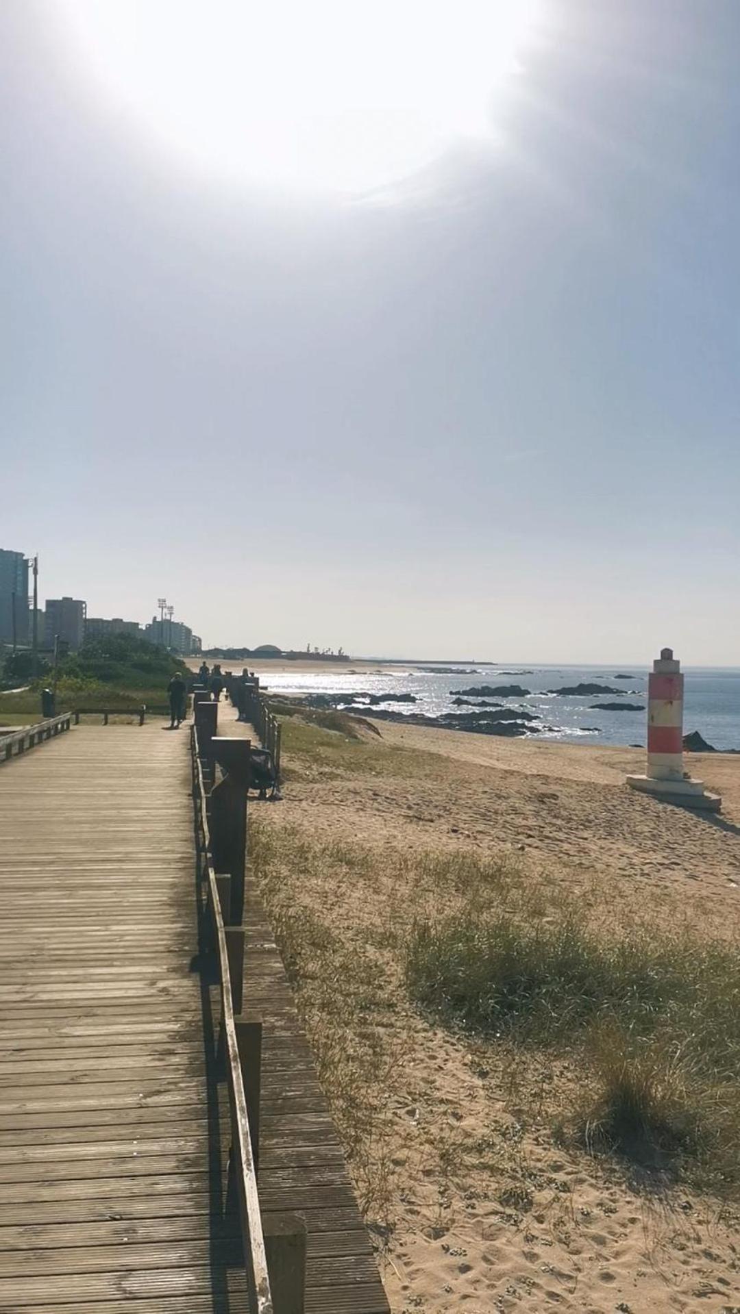 Villa Amor Perfeito Vila do Conde Dış mekan fotoğraf