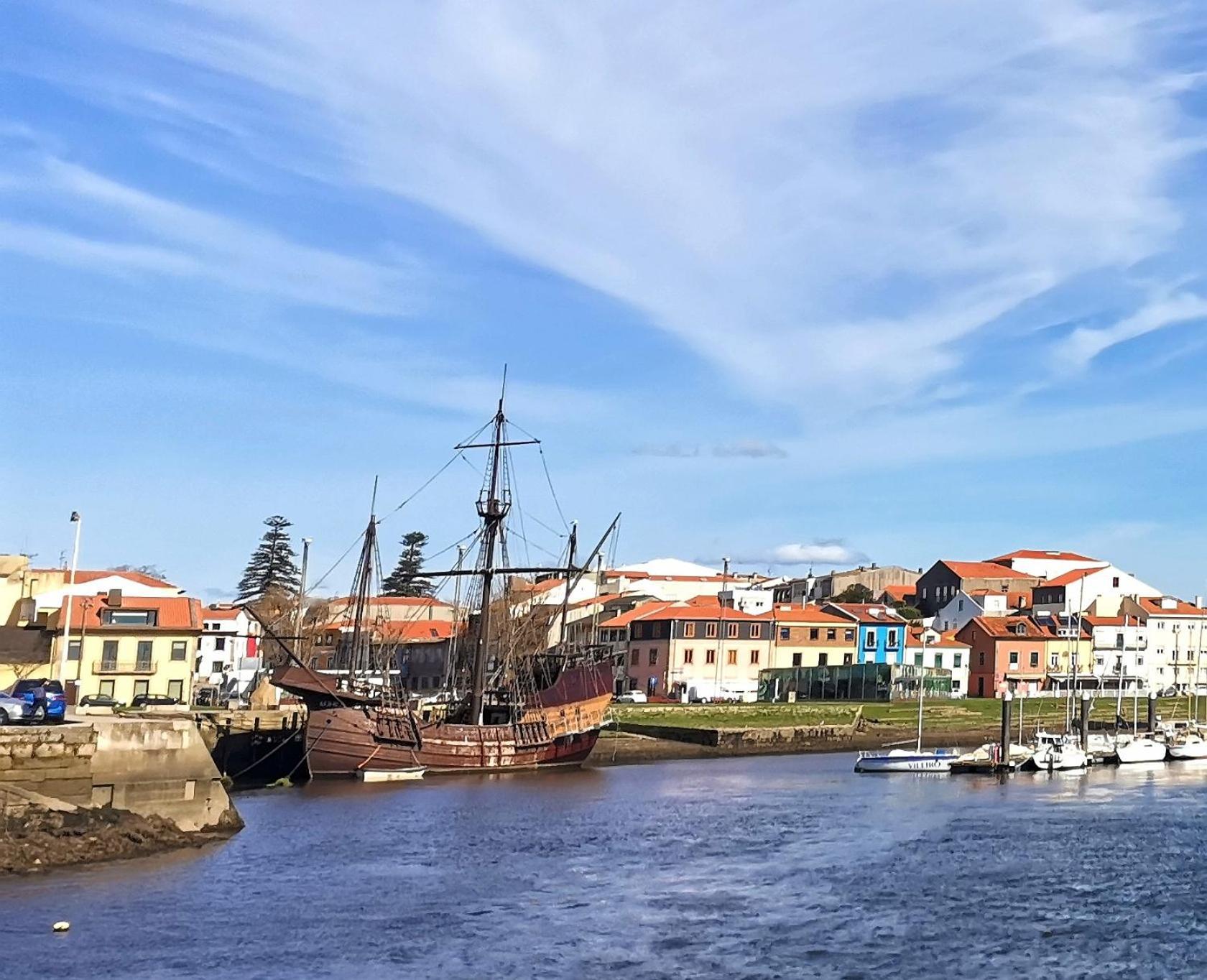 Villa Amor Perfeito Vila do Conde Dış mekan fotoğraf