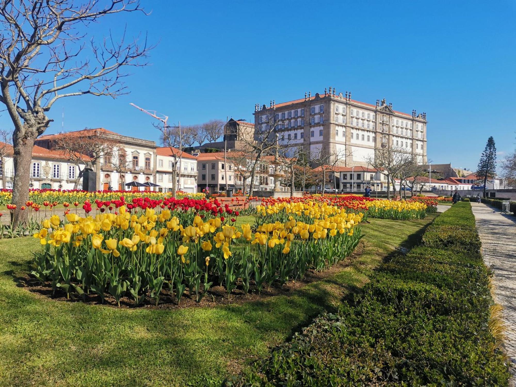 Villa Amor Perfeito Vila do Conde Dış mekan fotoğraf
